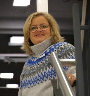 Portrait Iris Brücker